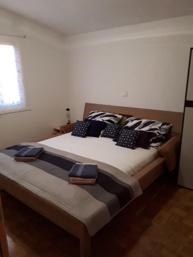 Apartmani Sikic מטינה מראה חיצוני תמונה