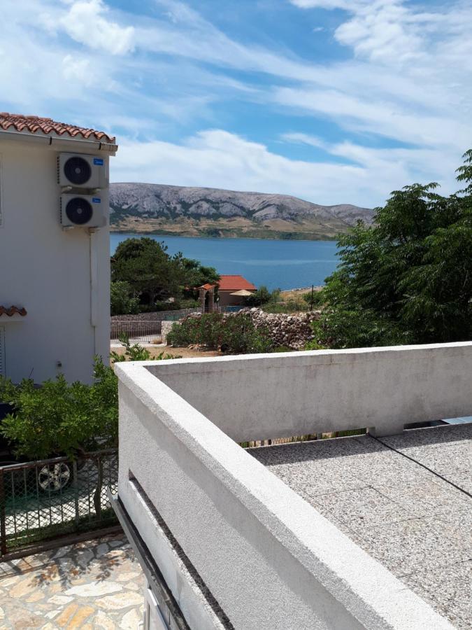 Apartmani Sikic מטינה מראה חיצוני תמונה