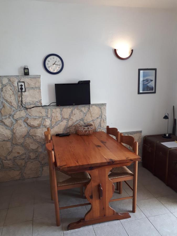 Apartmani Sikic מטינה מראה חיצוני תמונה