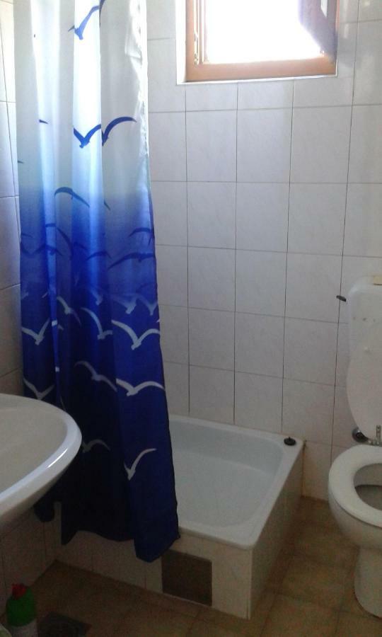 Apartmani Sikic מטינה מראה חיצוני תמונה