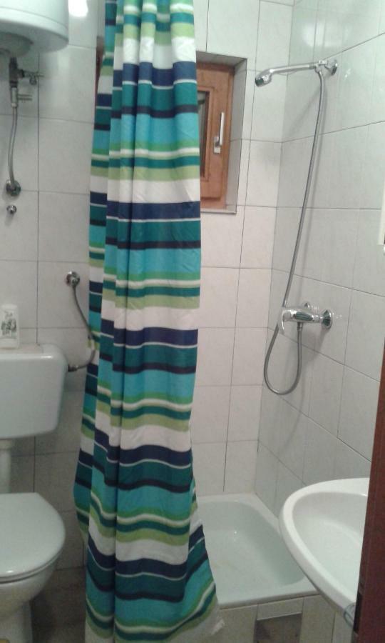 Apartmani Sikic מטינה מראה חיצוני תמונה
