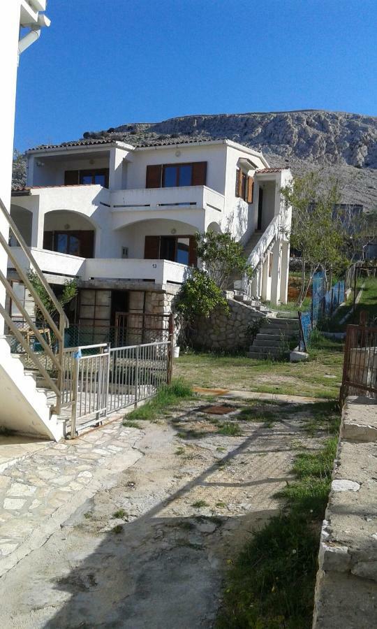 Apartmani Sikic מטינה מראה חיצוני תמונה