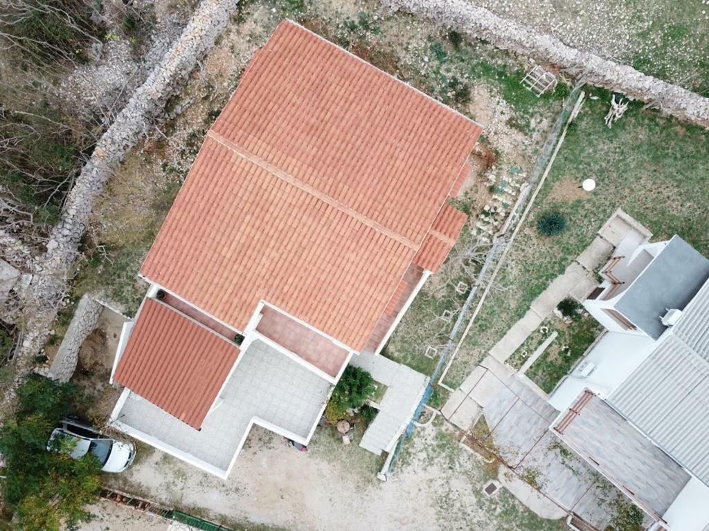 Apartmani Sikic מטינה מראה חיצוני תמונה