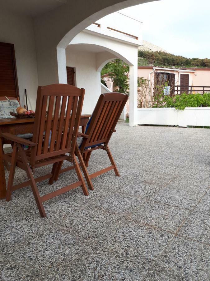 Apartmani Sikic מטינה מראה חיצוני תמונה