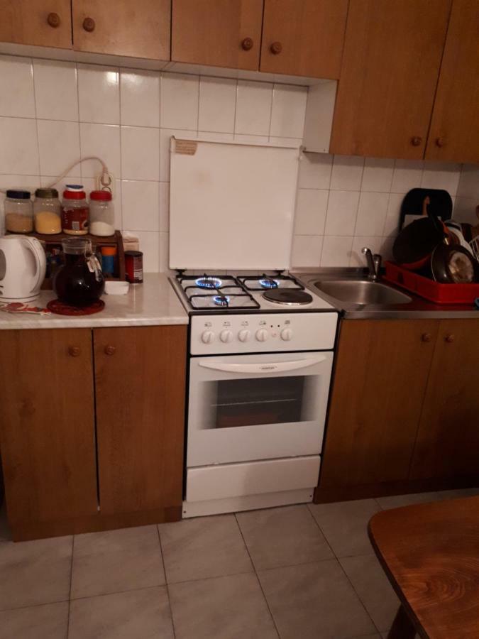 Apartmani Sikic מטינה מראה חיצוני תמונה
